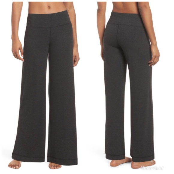 zella wide leg pants